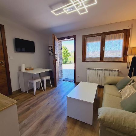 Apartament Puente Viejo Santa Cilia de Jaca Zewnętrze zdjęcie