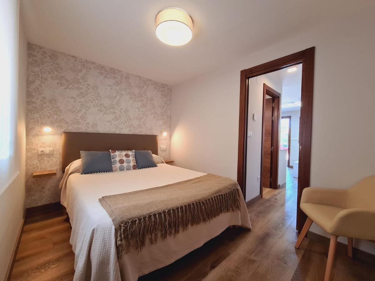 Apartament Puente Viejo Santa Cilia de Jaca Zewnętrze zdjęcie