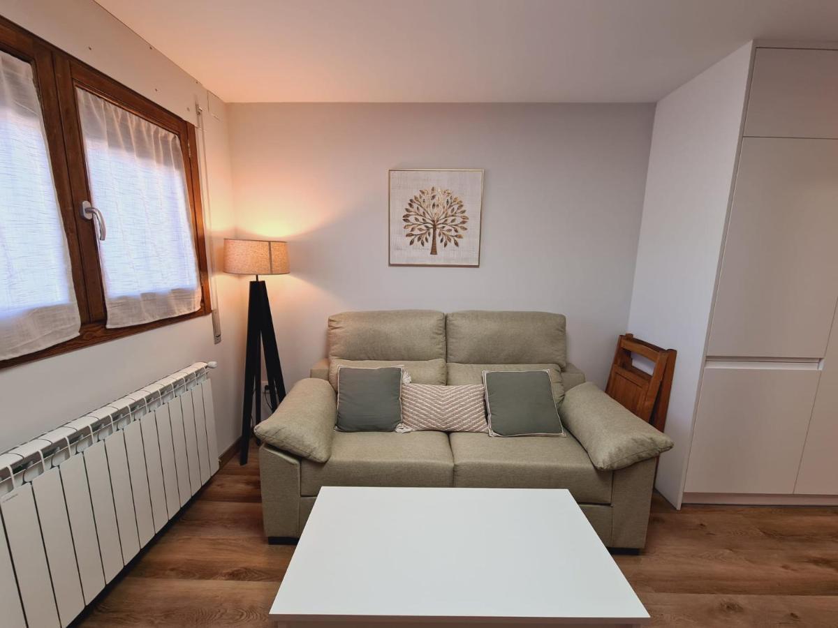 Apartament Puente Viejo Santa Cilia de Jaca Zewnętrze zdjęcie