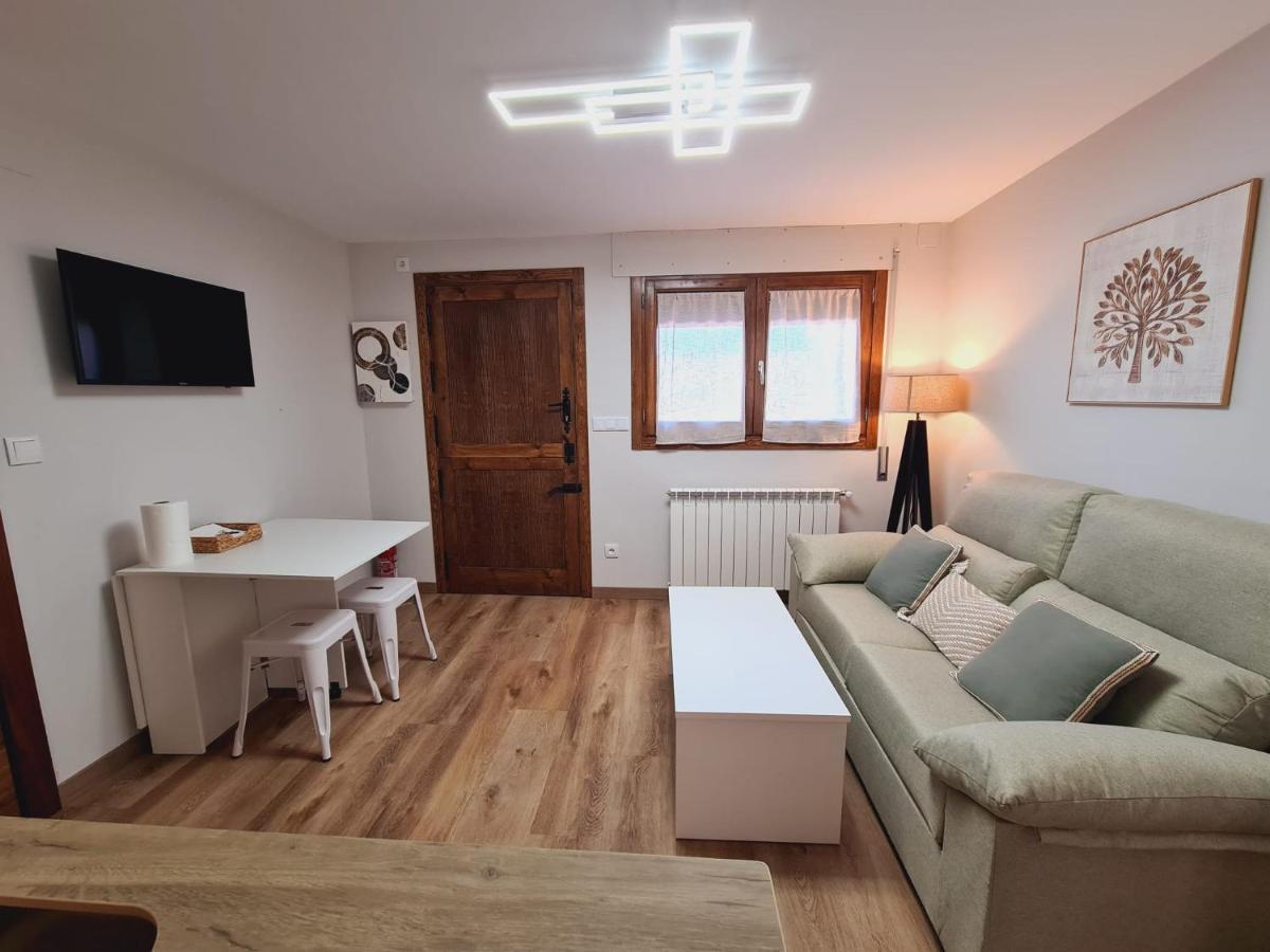 Apartament Puente Viejo Santa Cilia de Jaca Zewnętrze zdjęcie